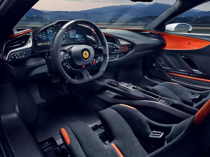 Ferrari เผยโฉม Ferrari SF90 XX Stradale และ Spider ซูเปอร์คาร์พลัง 1,030 แรงม้า เพียง 799 และ 599 คัน