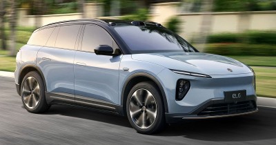 All-New NIO EL6 รถ SUV ไฟฟ้า วิ่งไกล 529 กม. ส่งออกไปจำหน่ายในยุโรปแล้ว!