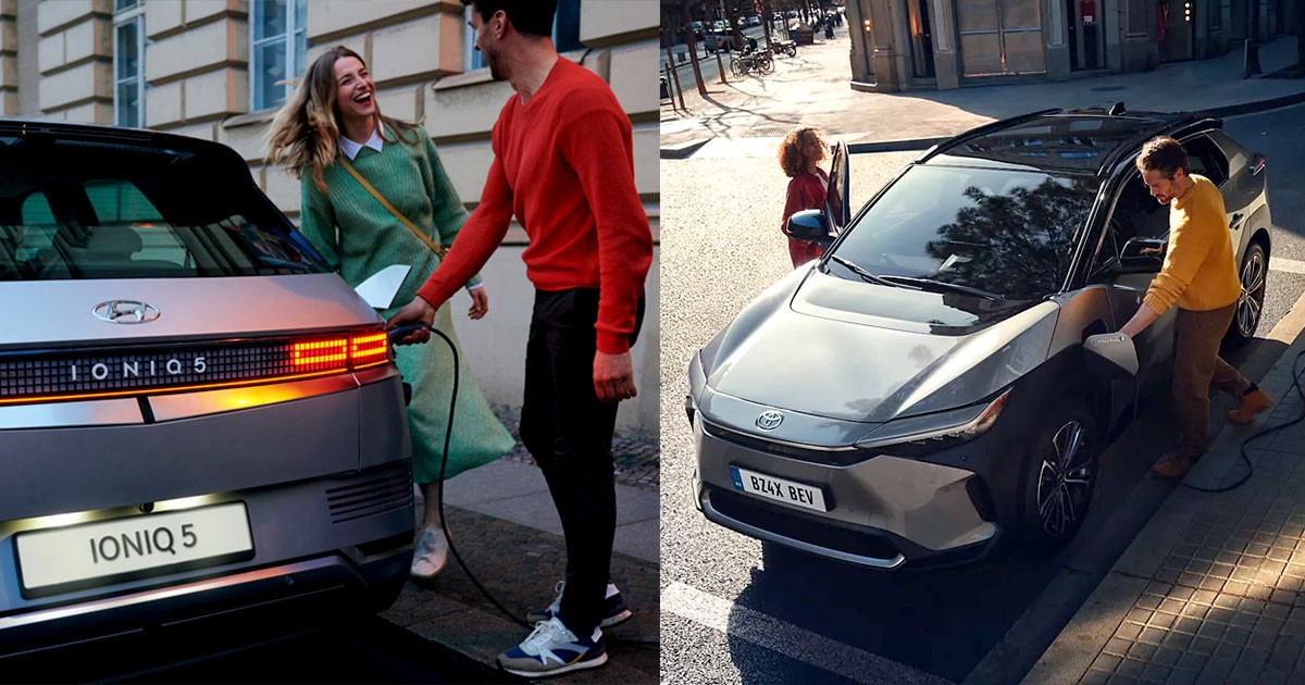 นั่นละฮะท่านผู้ชม! โฆษณารถ EV ของ Hyundai และ Toyota ถูกแบนในอังกฤษ เพราะบอกเวลาชาร์จเกินจริง!