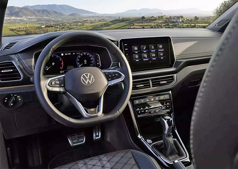 Volkswagen ปรับโฉม Volkswagen T-Cross รถ SUV ทั้งภายนอก-ภายใน ใหม่! พร้อมขายในยุโรป