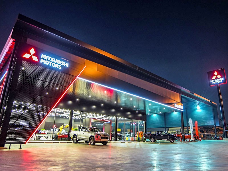 ไอเดียแจ๋ว! Mitsubishi ออกใบรับรองการเข้าศูนย์บริการมาตรฐาน "รถดี ดูแลดี ราคาขายต่อดี"  เพิ่มมูลค่าการขายต่อรถ