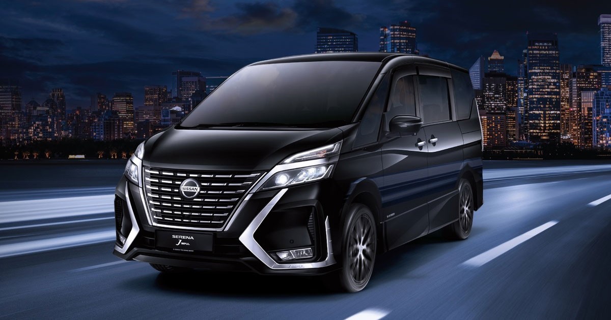 Edaran Tan Chong Motor เปิดตัว Nissan Serena J Impul เสริมชุดแต่งรอบคันจาก Impul ในมาเลเซีย