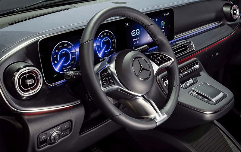 Mercedes-Benz ปรับโฉมรถมินิแวน V-Class, EQV, Vito และ eVito พร้อมอัพเกรดเทคโนโลยีใหม่ๆ ลงตลาดยุโรปแล้ว!