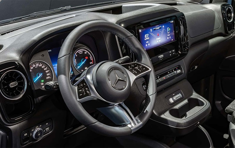 Mercedes-Benz ปรับโฉมรถมินิแวน V-Class, EQV, Vito และ eVito พร้อมอัพเกรดเทคโนโลยีใหม่ๆ ลงตลาดยุโรปแล้ว!