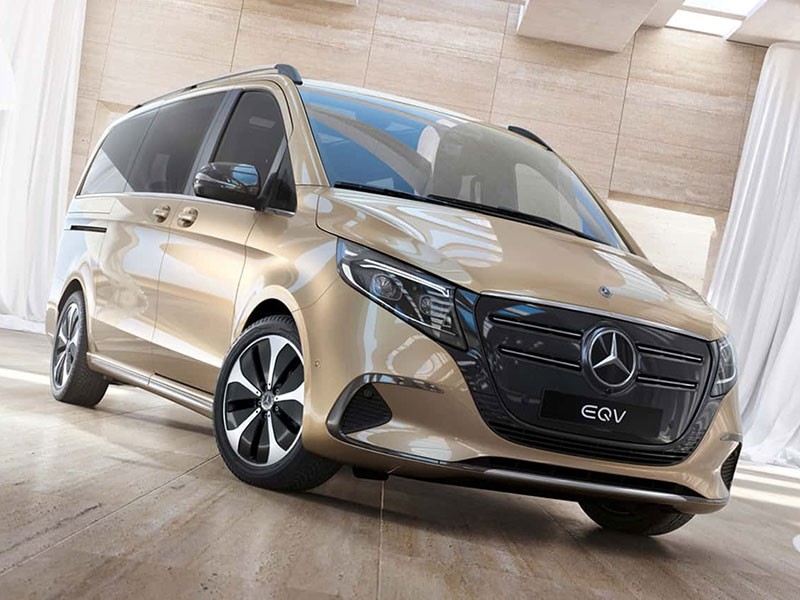 Mercedes-Benz ปรับโฉมรถมินิแวน V-Class, EQV, Vito และ eVito พร้อมอัพเกรดเทคโนโลยีใหม่ๆ ลงตลาดยุโรปแล้ว!