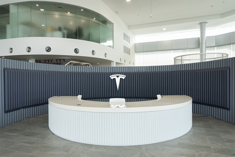 Tesla Center รามคำแหง เปิดแล้ว! ศูนย์บริการครบวงจรแห่งแรกในไทย