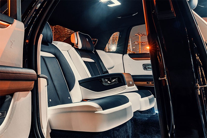 รู้จัก! All-New Rolls-Royce Ghost เจเนอเรชั่นใหม่ เปิดตัวในไทยปี 2021 ในราคา 32.7 - 36.8 ล้านบาท!