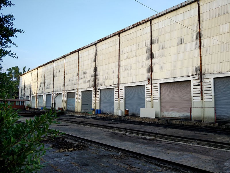 บอร์ดการรถไฟฯ ประกาศแล้ว! ย้ายโรงงานมักกะสัน ไปซ่อมรถไฟที่ "เขาชีจรรย์" ใช้งบลงทุน 8 พันล้านบาท