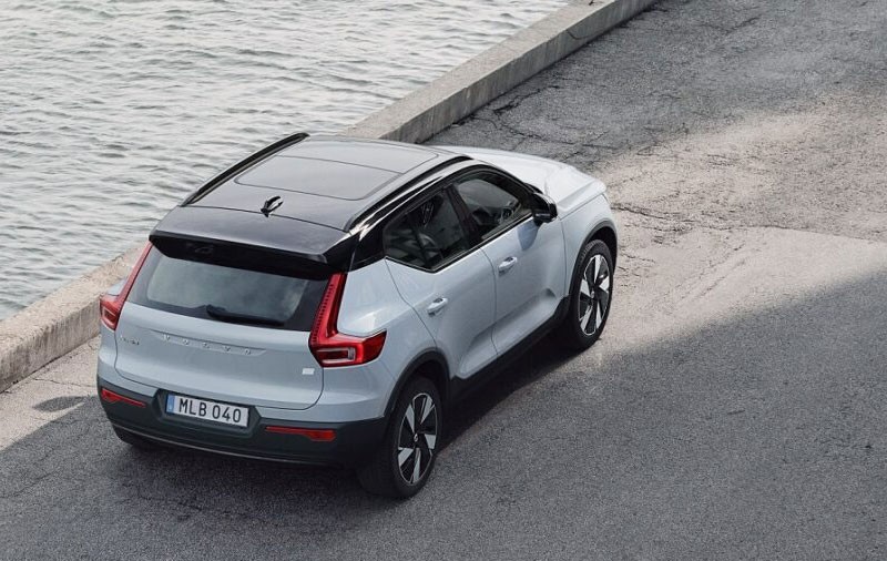 Volvo ประกาศขาย Volvo C40 และ XC40 Recharge Pure Electric Twin Motor อัพเกรดระยะการขับขี่ และความเร็วในการชาร์จมากขึ้นกว่าเดิม