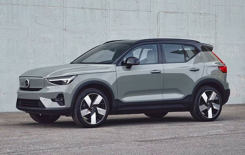 Volvo ประกาศขาย Volvo C40 และ XC40 Recharge Pure Electric Twin Motor อัพเกรดระยะการขับขี่ และความเร็วในการชาร์จมากขึ้นกว่าเดิม