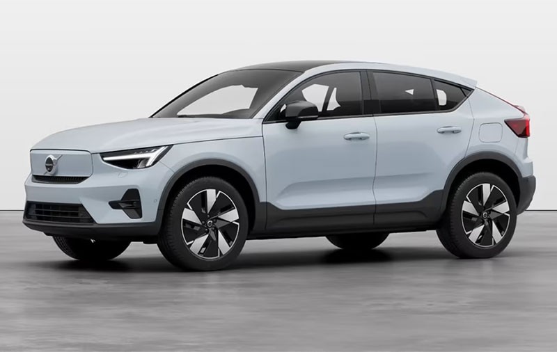 Volvo ประกาศขาย Volvo C40 และ XC40 Recharge Pure Electric Twin Motor อัพเกรดระยะการขับขี่ และความเร็วในการชาร์จมากขึ้นกว่าเดิม