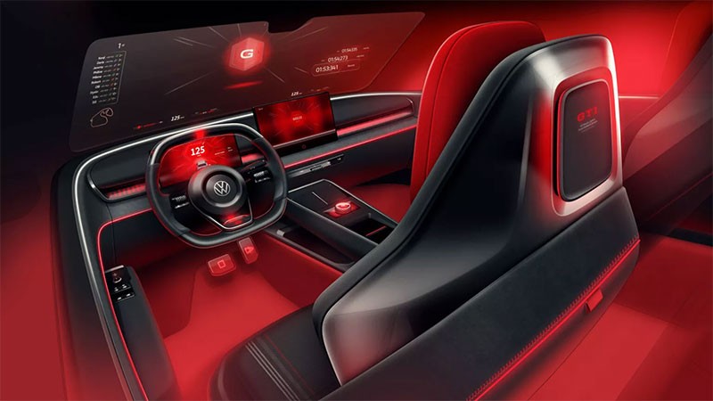 Volkswagen ID.GTI Concept มาแล้ว! กับรถต้นแบบพลังงานไฟฟ้า ที่จะเป็นจริงเร็วๆ นี้