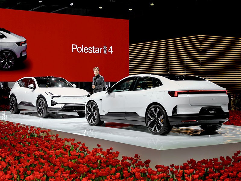 Polestar เตรียมพัฒนาสมาร์ทโฟน เปิดตัวพร้อมรถยนต์ไฟฟ้ารุ่นใหม่ Polestar 4 จากค่าย