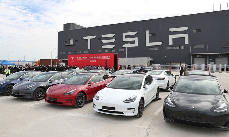 โรงงาน Tesla ในจีน ฉลองผลิตรถยนต์ครบ 2 ล้านคัน ในเวลาเพียง 13 เดือนหลังจากผ่าน 1 ล้านคันแรก