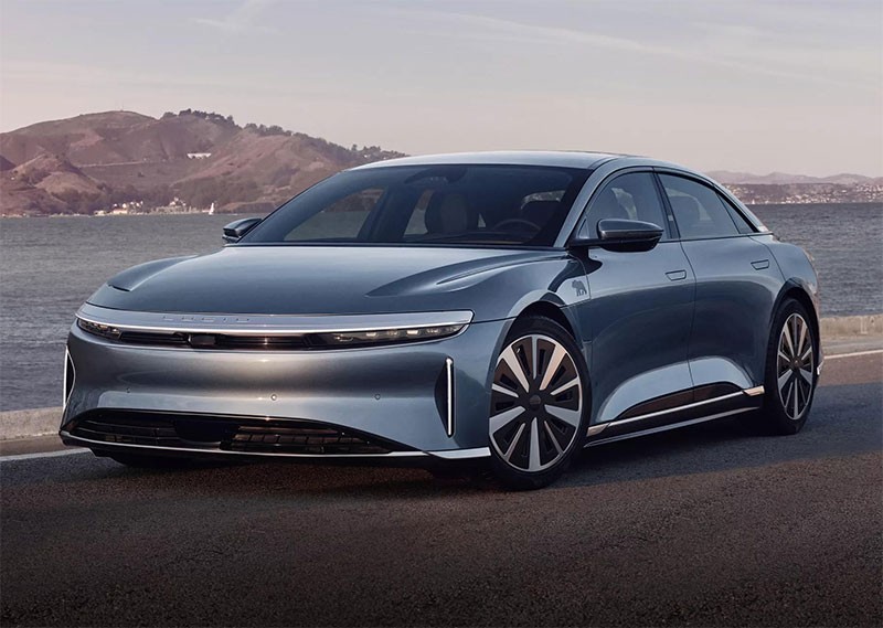 Lucid air store price 2020