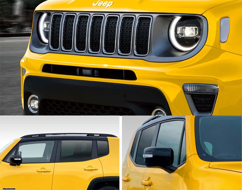 Jeep Japan เปิดตัว Jeep Renegade X รุ่นพิเศษสีเหลือง ที่มาพร้อมอุปกรณ์สายลุย Adventure Wagon จำนวนจำกัดในญี่ปุ่น!