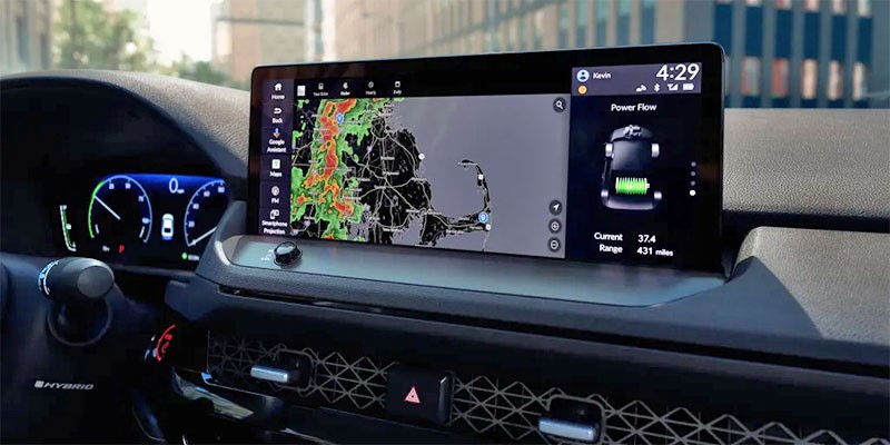 Android Auto จัดให้! เพิ่มฟังก์ชั่นการใช้งาน Zoom, Weather Network และ Amazon Prime