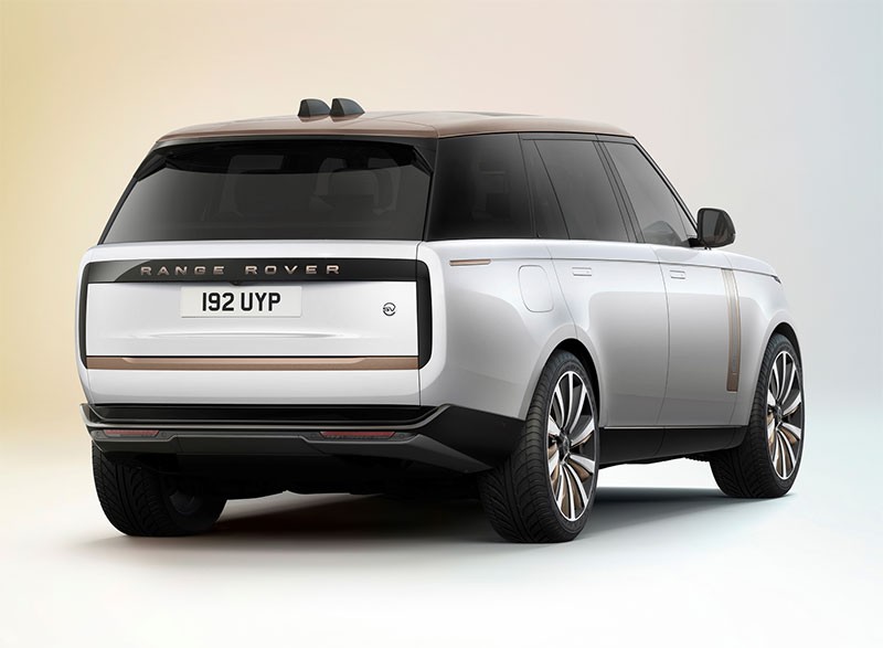 Range Rover เปิดตัว The New Range Rover SV ที่สุดแห่งความหรูหรา ความประณีตเฉพาะตัว ในราคา 16,999,000 บาท