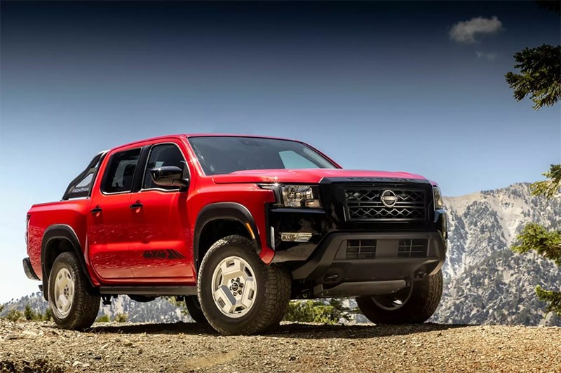 Nissan USA เปิดตัวรุ่นพิเศษ Nissan Frontier Hardbody Edition แต่งแบบยุค 80 สไตล์กระบะบิ๊กเอ็ม!