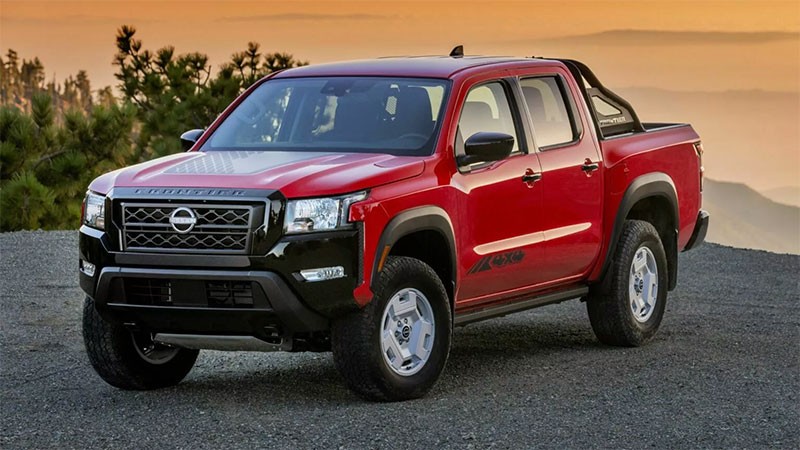 Nissan USA เปิดตัวรุ่นพิเศษ Nissan Frontier Hardbody Edition แต่งแบบยุค 80 สไตล์กระบะบิ๊กเอ็ม!