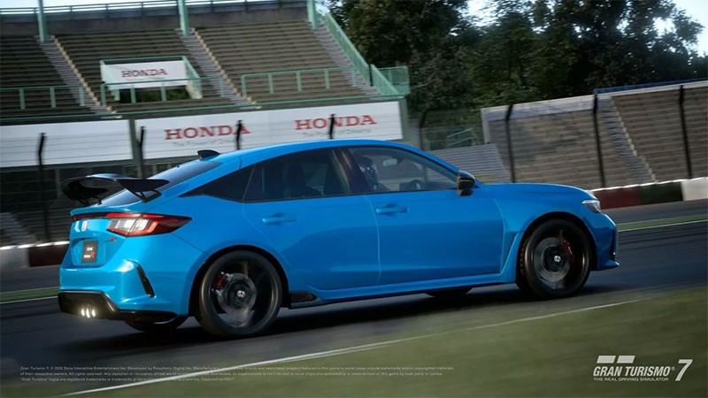 Gran Turismo 7 ทำเกมเมอร์อยากเล่นเกมส์ทันที! กับการอัปเดตรถใหม่ Honda Civic Type R, Garage RCR Civic และ Mazda3 Gr.4