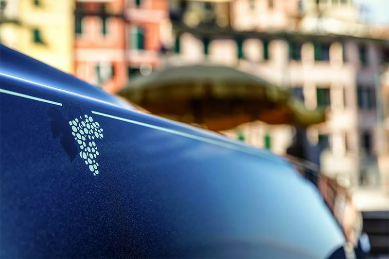 Rolls-Royce Phantom รุ่นพิเศษ "Inspired By Cinque Terre" ตกแต่งพิเศษ จากแรงบันดาลใจของชายหาดดังในอิตาลี