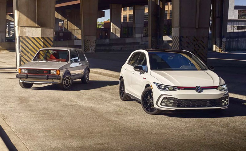 Volkswagen เปิดตัวรถรุ่นพิเศษ Volkswagen Golf GTI 380 บอกลาเกียร์ธรรมดา ก่อนมุ่งสู่รถไฟฟ้า!