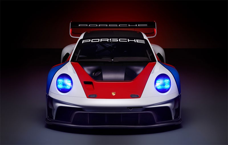 Porsche Motorsport เปิดตัวรถแข่งตัวแรง Limited Collector's Edition กับ Porsche 911 GT3 R Rennsport เพียง 77 คันทั่วโลก