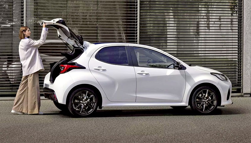 Mazda เปิดตัว Mazda2 Hybrid คู่แฝด Toyota Yaris เวอร์ชั่นยุโรป เพื่อตลาดยุโรปโดยเฉพาะ