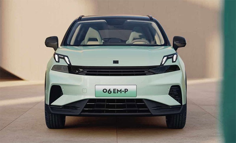 Lynk & Co 06 EM-P รถ SUV ปลั๊กอินไฮบริดโฉมไมเนอร์เชนจ์ ขุมพลัง 299 แรงม้า เตรียมขายในจีน!