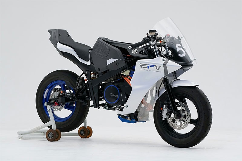 Yamaha Motor โชว์นวัตกรรมสุดล้ำ เปิดตัวบูธภายใต้แนวคิด "Feel Life" ที่งาน Japan Mobility Show 2023