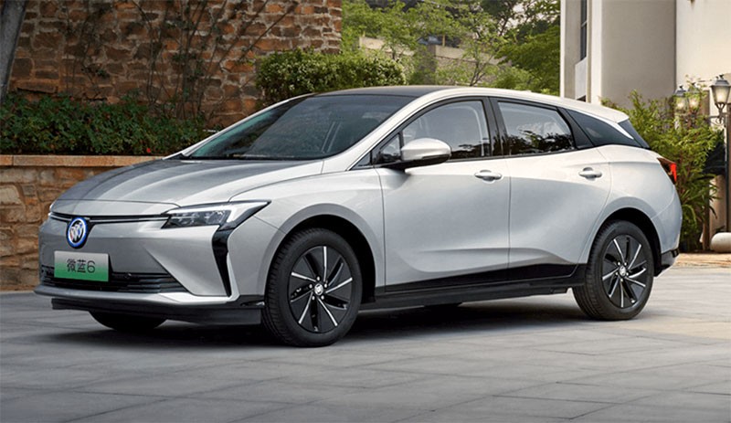 Buick velite store 6 phev