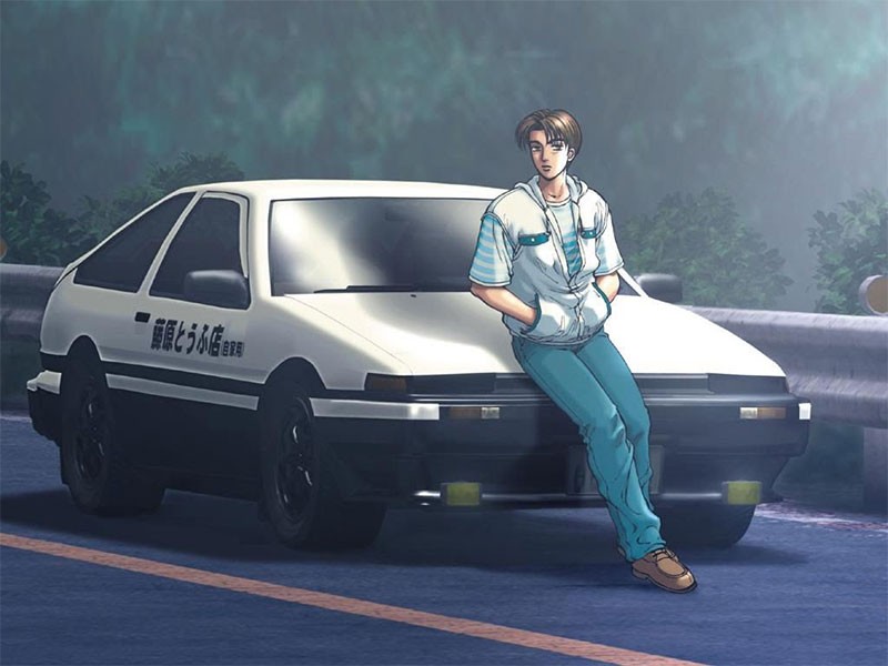 Initial D เตรียมสร้างเป็นหนังอีกครั้ง กำกับโดย "ฮาน" นักแสดงหนังระดับฮอลลีวูดจาก Fast & Furious