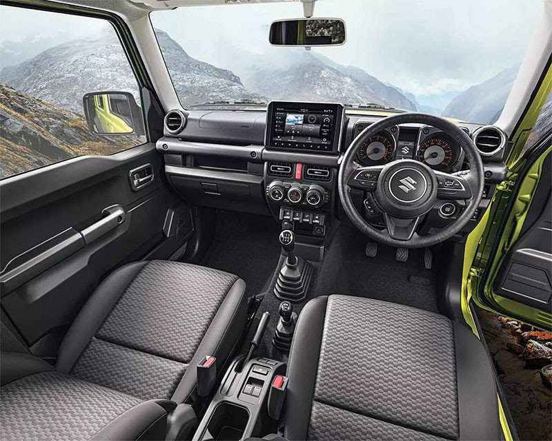 Suzuki Jimny 5 ประตู เตรียมลุยตลาดญี่ปุ่น หลังเสียงตอบรับดี!