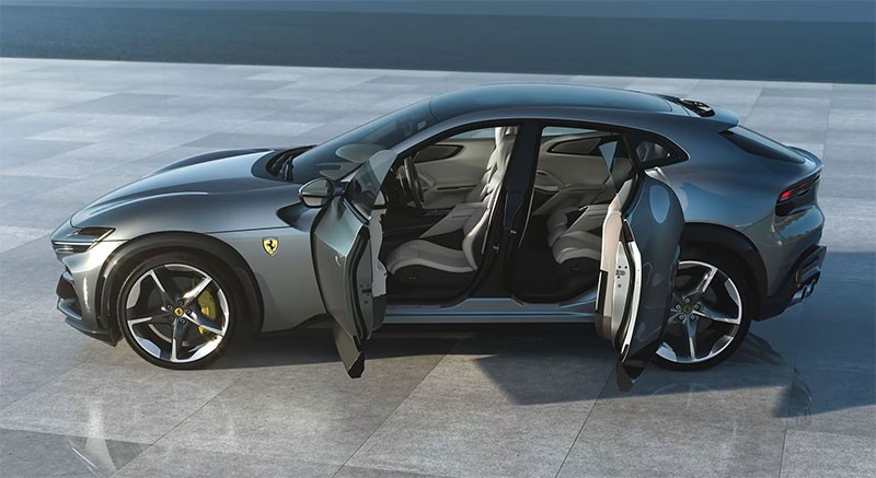 ไม่เชื่อก็ต้องเชื่อ! Ferrari ในไตรมาสที่ 3 ปี 2023 ขายรถ Hybrid ได้มากกว่ารถเครื่องยนต์สันดาปแล้ว