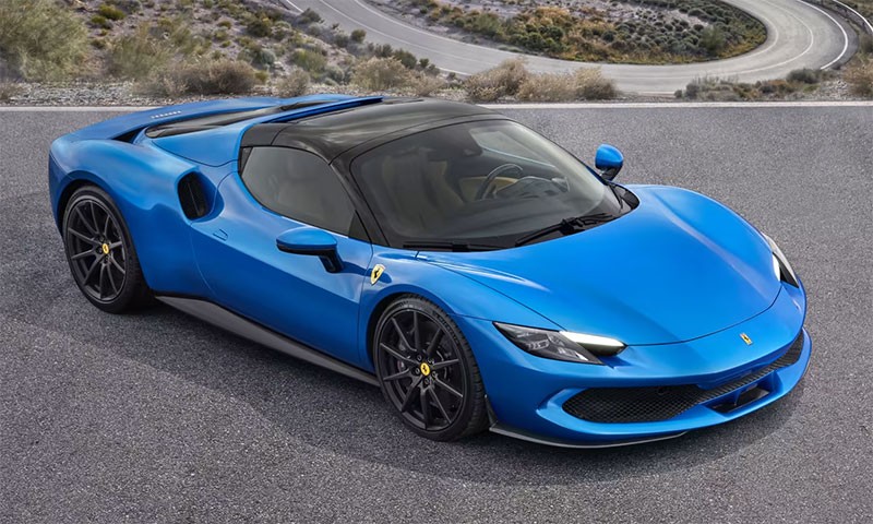 ไม่เชื่อก็ต้องเชื่อ! Ferrari ในไตรมาสที่ 3 ปี 2023 ขายรถ Hybrid ได้มากกว่ารถเครื่องยนต์สันดาปแล้ว