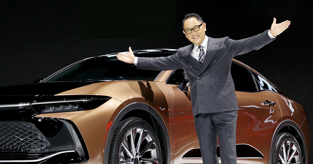 Toyota คุยอย่างภาคภูมิใจ ภายใน 88 ปี ผลิตรถยนต์ขายได้ถึง 300 ล้านคันทั่วโลก