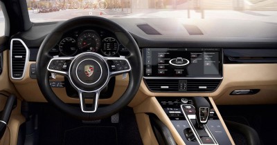 Porsche เตรียมนำระบบ Android มาใช้กับระบบ Infotainment ของตน