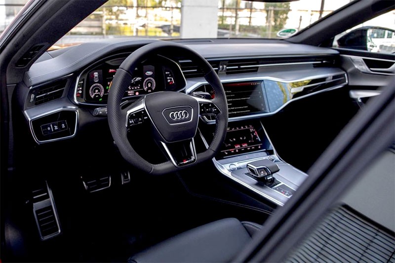 A7 audi deals hybrid