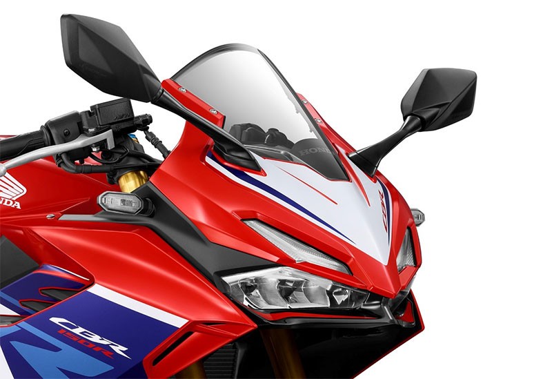 Thai Honda เปิดตัว "New Honda CBR150R" 2 สีใหม่ Grand Prix Red และ Dominator Matte Black ในราคาแนะนำ 99,900 บาท