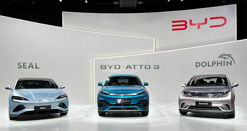 BYD เตรียมสร้างโรงงานผลิตรถ EV ในยุโรปแห่งแรก อาจถูกสร้างขึ้นในฮังการี