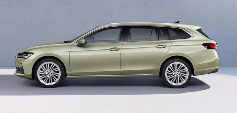 Skoda เปิดตัว All-New Skoda Superb ปรับปรุงใหม่ทั้งคัน สานต่อความสำเร็จในตลาดยุโรป!