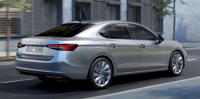 Skoda เปิดตัว All-New Skoda Superb ปรับปรุงใหม่ทั้งคัน สานต่อความสำเร็จในตลาดยุโรป!