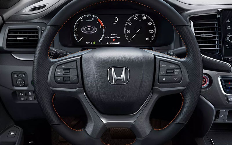 Honda ปรับโฉม Honda Ridgeline เพิ่มรุ่นย่อยใหม่ TrailSport เพิ่มสมรรถนะลุยทางฝุ่น และอัปเกรดเทคโนโลยีใหม่!