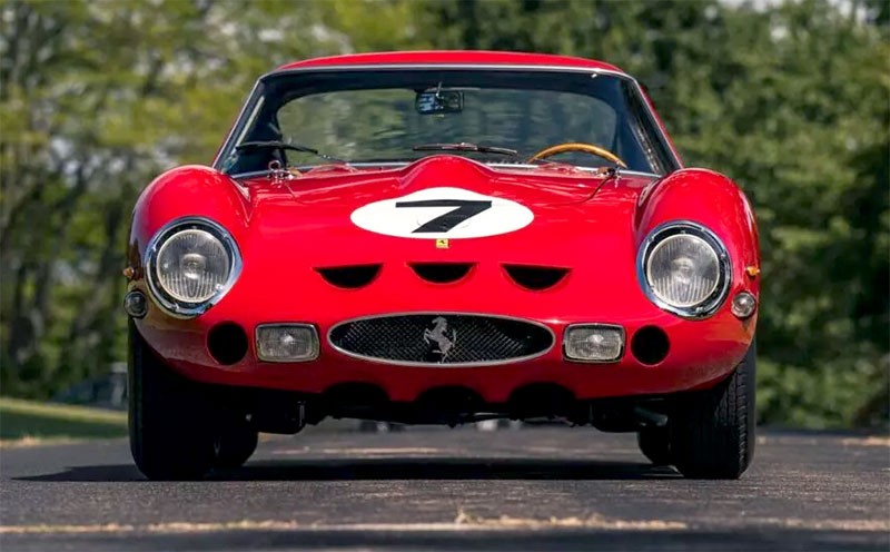 Ferrari 330 LM / 250 GTO By Scaglietti ปิดประมูลไปด้วยราคาอัศจรรย์! ถึง 1,800 ล้านบาท!