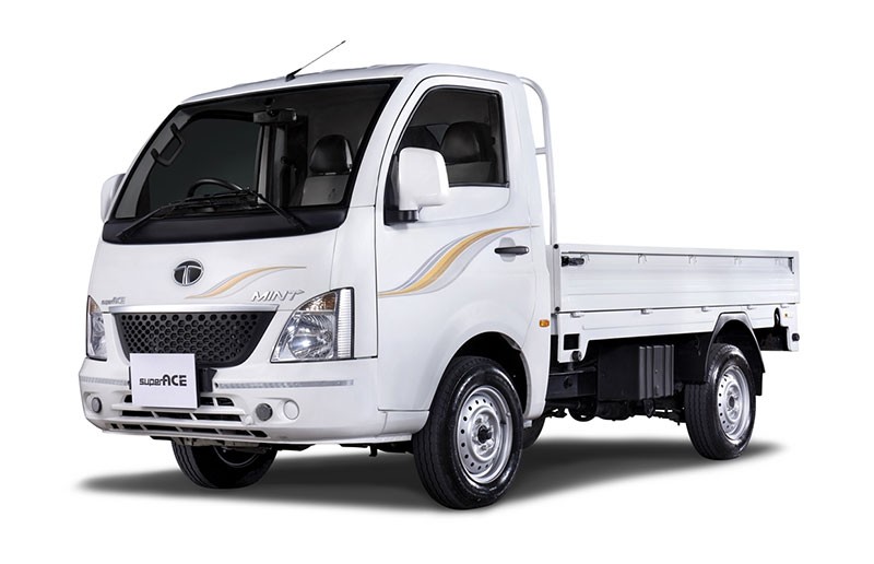 TATA เปิดตัว TATA Super Ace รถบรรทุกขนาดเล็กเพื่อการพาณิชย์ โฉมไมเนอร์เชนจ์จากอินเดีย ราคาเริ่มต้น 385,000 บาท