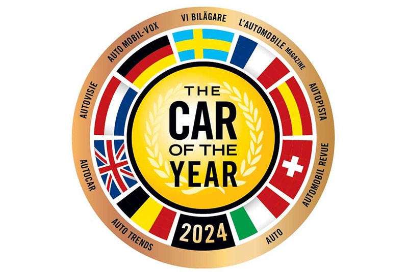 รถจีน พร้อมท้าชิงตำแหน่ง Car Of The Year ของยุโรป ประจำปี 2024!