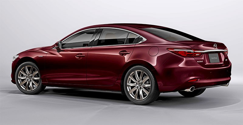 Mazda เซอร์ไพรส์! นำ Mazda6 20th Anniversary Edition มาขายในไทยเพียง 100 คัน ราคาประมาณ 2.4 ล้านบาท! ในงาน Motor Expo 2023