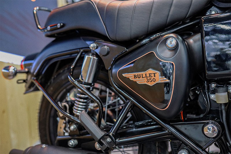 Royal Enfield เปิดตำนานบทใหม่ The New 2023 Bullet 350 รถมอเตอร์ไซค์ที่อยู่ในใจคนนับล้านเกือบศตวรรษ ในงาน Motor Expo 2023