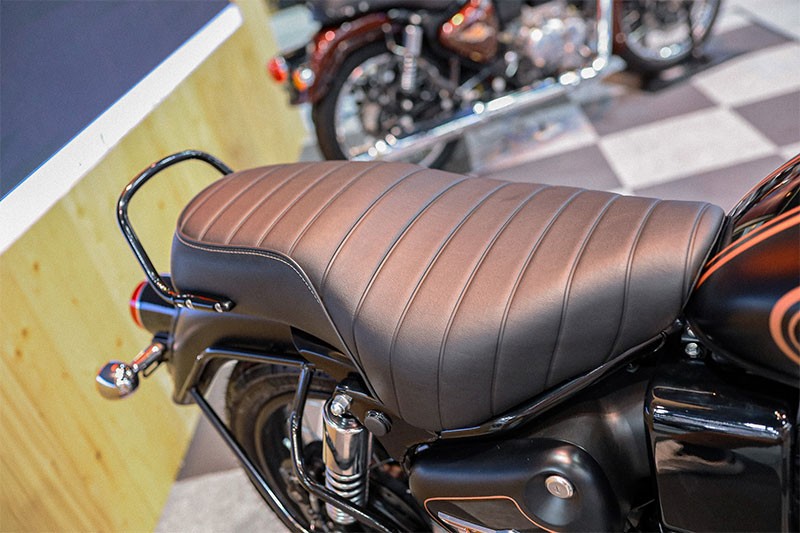 Royal Enfield เปิดตำนานบทใหม่ The New 2023 Bullet 350 รถมอเตอร์ไซค์ที่อยู่ในใจคนนับล้านเกือบศตวรรษ ในงาน Motor Expo 2023